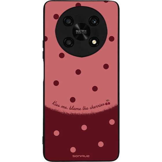 Sonique ���� Delulu Polka Era Series ��� Honor Magic4 Lite 5G Blame Cherries