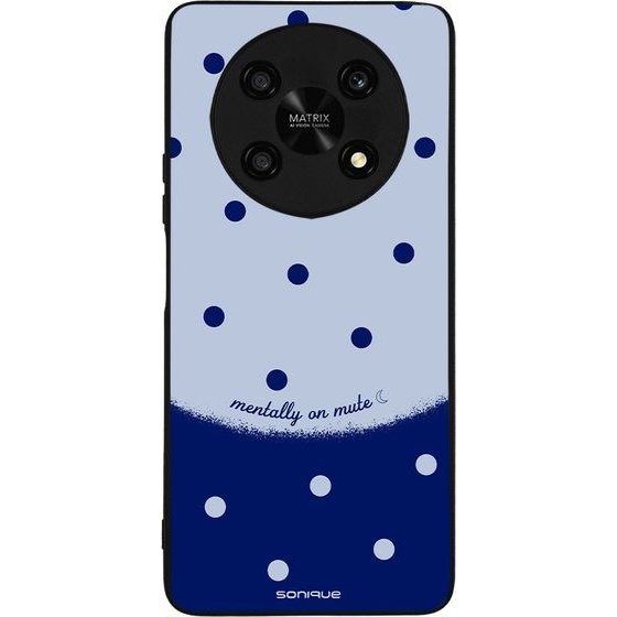 Sonique ���� Delulu Polka Era Series ��� Honor Magic4 Lite 5G Blue Mentally