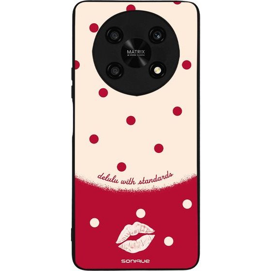 Sonique ���� Delulu Polka Era Series ��� Honor Magic4 Lite 5G Delulu Standards