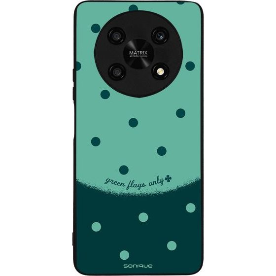 Sonique ���� Delulu Polka Era Series ��� Honor Magic4 Lite 5G Green Flags