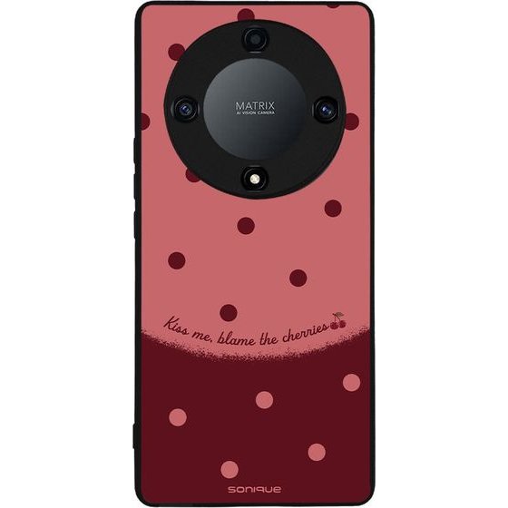 Sonique ���� Delulu Polka Era Series ��� Honor Magic5 Lite 5G Blame Cherries