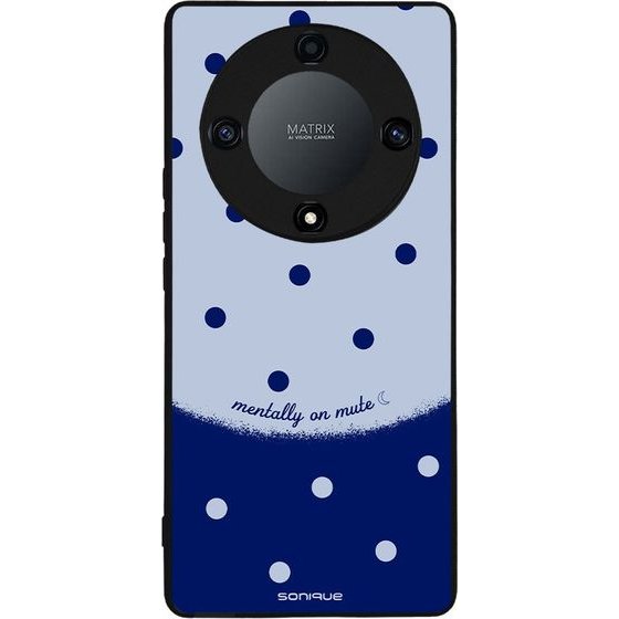 Sonique ���� Delulu Polka Era Series ��� Honor Magic5 Lite 5G Blue Mentally