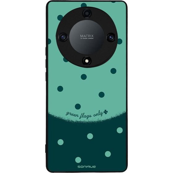 Sonique ���� Delulu Polka Era Series ��� Honor Magic5 Lite 5G Green Flags