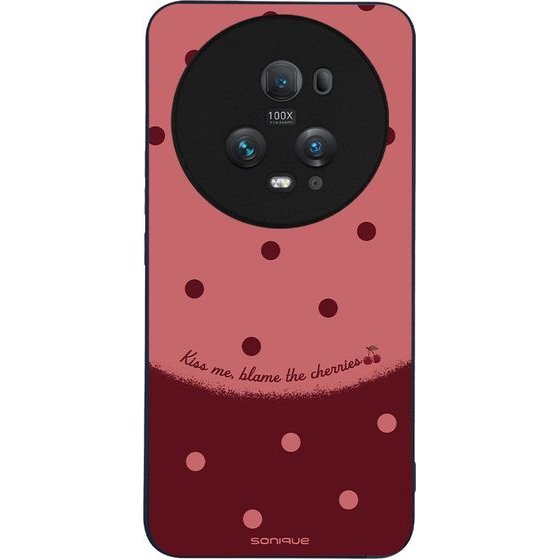 Sonique ���� Delulu Polka Era Series ��� Honor Magic5 Pro 5G Blame Cherries