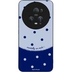Sonique ���� Delulu Polka Era Series ��� Honor Magic5 Pro 5G Blue Mentally