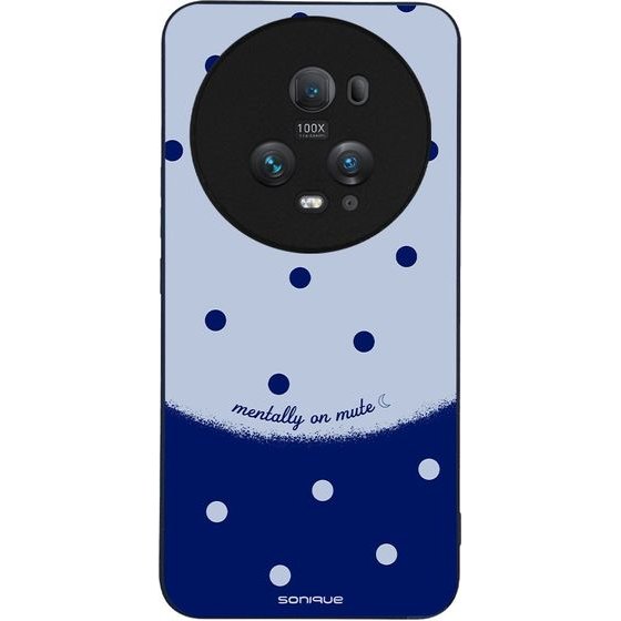 Sonique ���� Delulu Polka Era Series ��� Honor Magic5 Pro 5G Blue Mentally