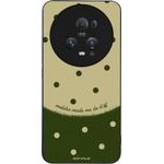 Sonique ���� Delulu Polka Era Series ��� Honor Magic5 Pro 5G Delulu Matcha