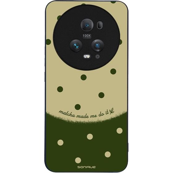 Sonique ���� Delulu Polka Era Series ��� Honor Magic5 Pro 5G Delulu Matcha