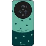 Sonique ���� Delulu Polka Era Series ��� Honor Magic5 Pro 5G Green Flags