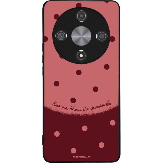 Sonique ���� Delulu Polka Era Series ��� Honor Magic6 Lite 5G Blame Cherries