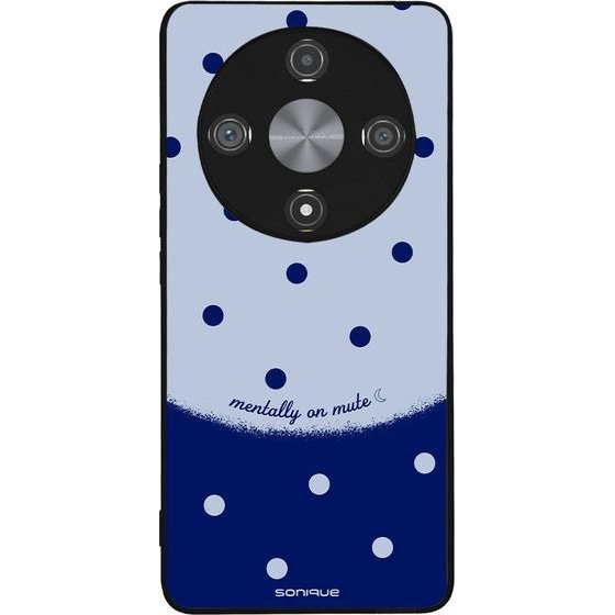 Sonique ���� Delulu Polka Era Series ��� Honor Magic6 Lite 5G Blue Mentally