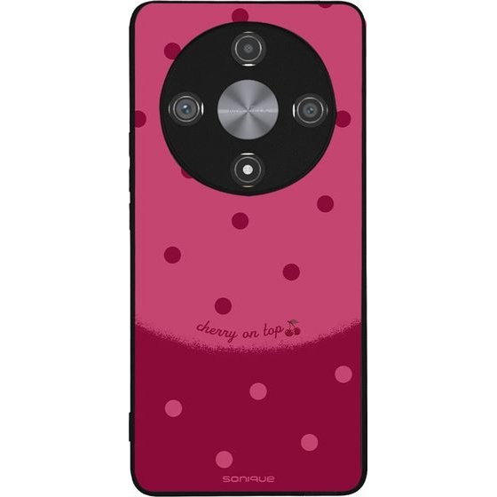 Sonique ���� Delulu Polka Era Series ��� Honor Magic6 Lite 5G Top Cherry