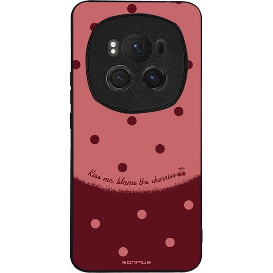 Sonique ���� Delulu Polka Era Series ��� Honor Magic6 Pro 5G Blame Cherries