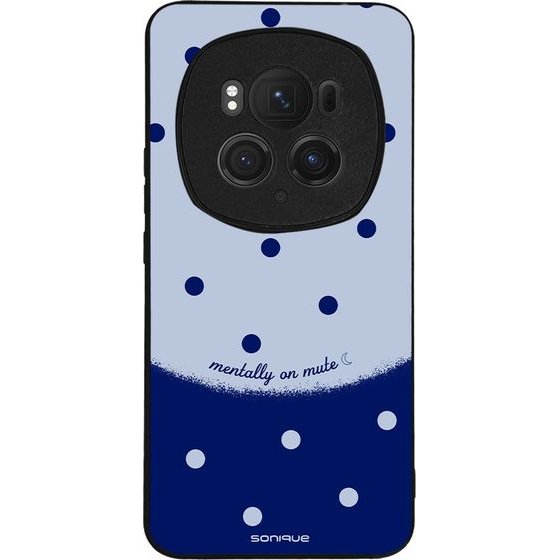 Sonique ���� Delulu Polka Era Series ��� Honor Magic6 Pro 5G Blue Mentally