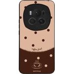 Sonique ���� Delulu Polka Era Series ��� Honor Magic6 Pro 5G Coffee First