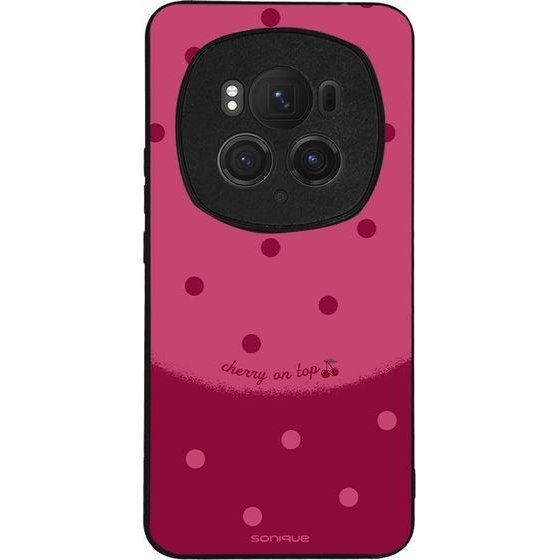 Sonique ���� Delulu Polka Era Series ��� Honor Magic6 Pro 5G Top Cherry