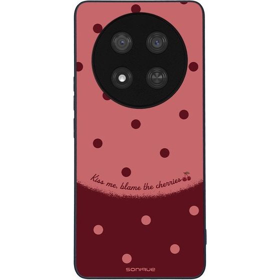 Sonique ���� Delulu Polka Era Series ��� Honor Magic7 Lite 5G Blame Cherries