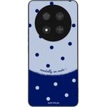 Sonique ���� Delulu Polka Era Series ��� Honor Magic7 Lite 5G Blue Mentally