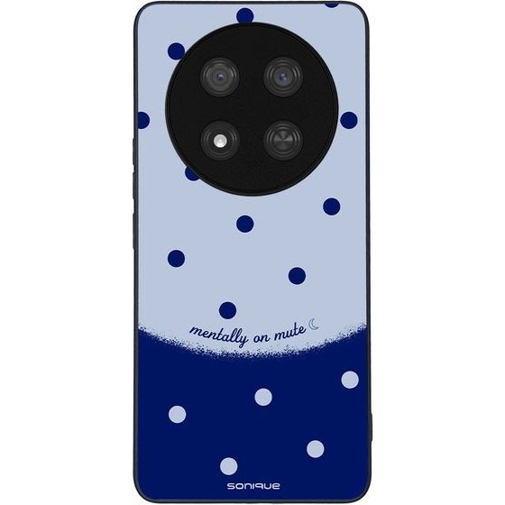 Sonique ���� Delulu Polka Era Series ��� Honor Magic7 Lite 5G Blue Mentally