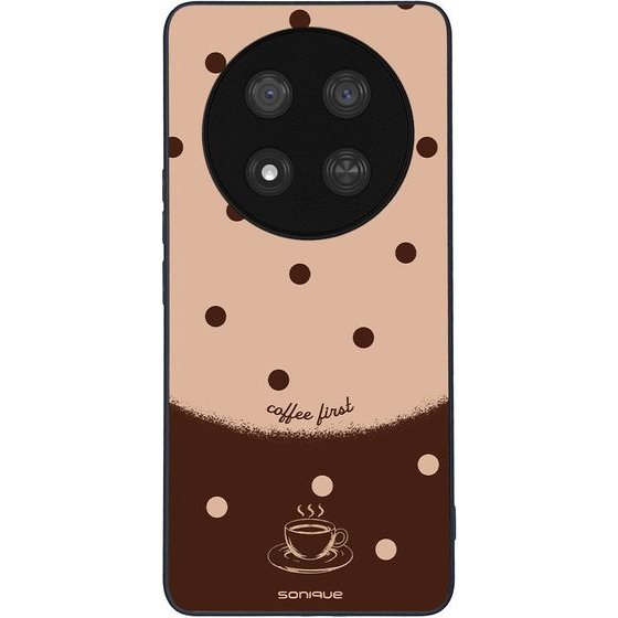 Sonique ���� Delulu Polka Era Series ��� Honor Magic7 Lite 5G Coffee First