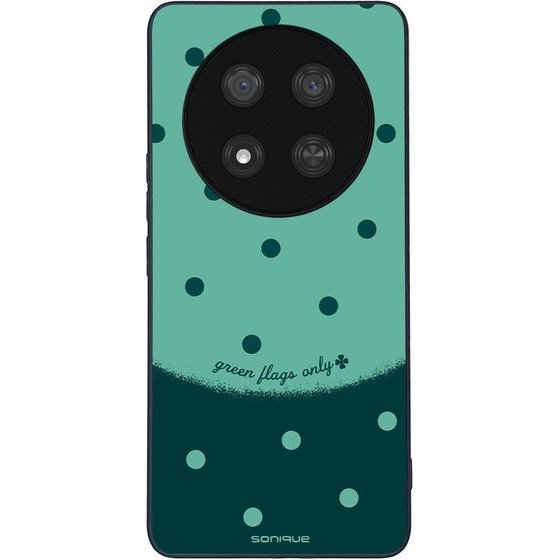 Sonique ���� Delulu Polka Era Series ��� Honor Magic7 Lite 5G Green Flags