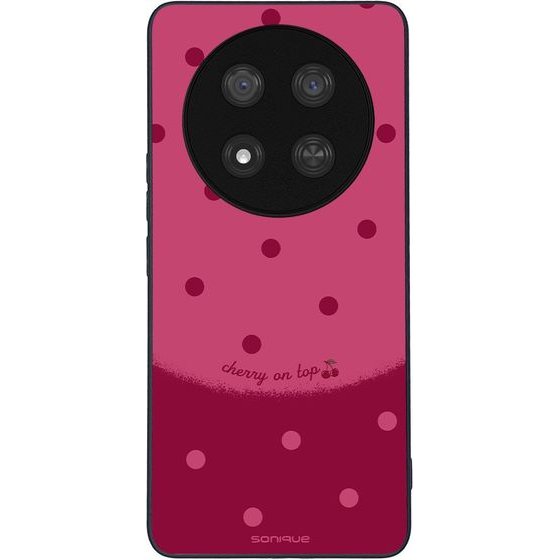 Sonique ���� Delulu Polka Era Series ��� Honor Magic7 Lite 5G Top Cherry