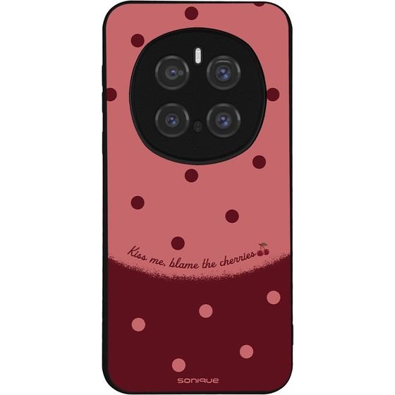 Sonique ���� Delulu Polka Era Series ��� Honor Magic7 Pro 5G Blame Cherries