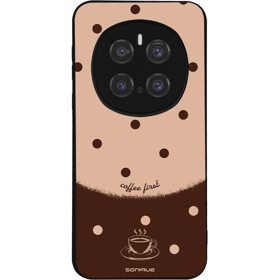 Sonique ���� Delulu Polka Era Series ��� Honor Magic7 Pro 5G Coffee First