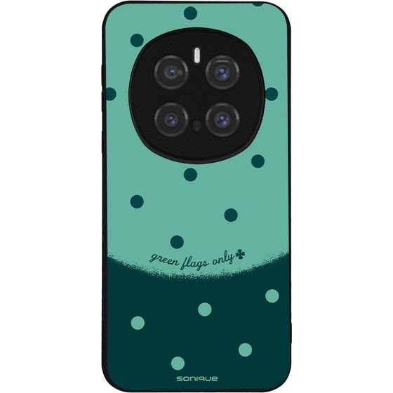 Sonique ���� Delulu Polka Era Series ��� Honor Magic7 Pro 5G Green Flags