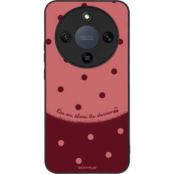 Sonique ���� Delulu Polka Era Series ��� Honor Magic8 Lite 5G Blame Cherries