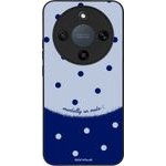 Sonique ���� Delulu Polka Era Series ��� Honor Magic8 Lite 5G Blue Mentally