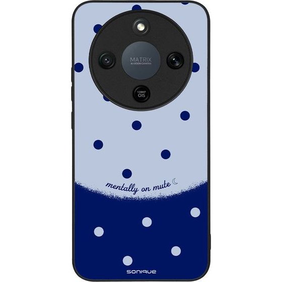 Sonique ���� Delulu Polka Era Series ��� Honor Magic8 Lite 5G Blue Mentally