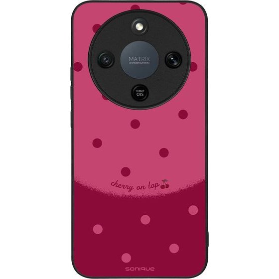 Sonique ���� Delulu Polka Era Series ��� Honor Magic8 Lite 5G Top Cherry