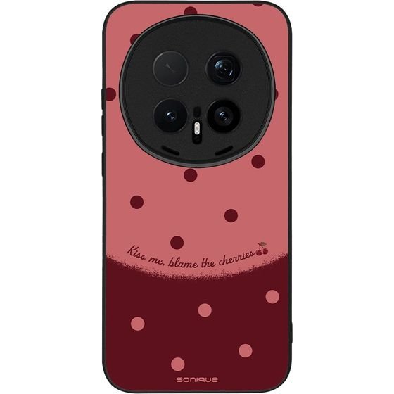 Sonique ���� Delulu Polka Era Series ��� Honor Magic8 Pro 5G Blame Cherries