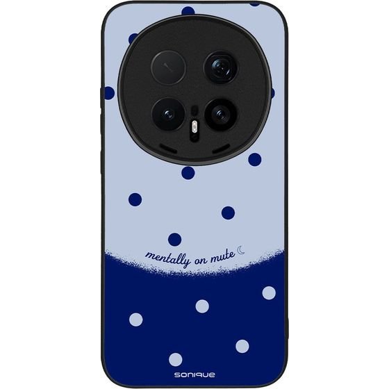 Sonique ���� Delulu Polka Era Series ��� Honor Magic8 Pro 5G Blue Mentally