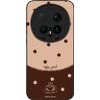 Sonique ���� Delulu Polka Era Series ��� Honor Magic8 Pro 5G Coffee First