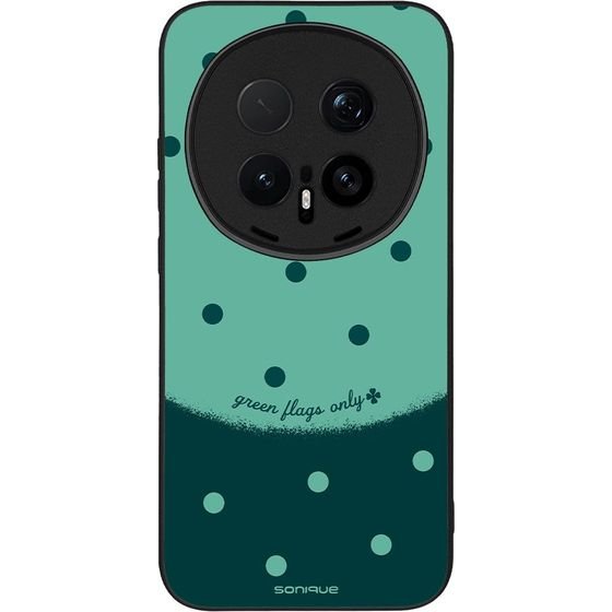 Sonique ���� Delulu Polka Era Series ��� Honor Magic8 Pro 5G Green Flags