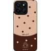 Sonique ���� Delulu Polka Era Series ��� Honor X7c Coffee First