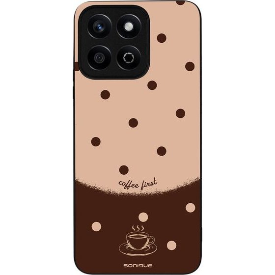 Sonique ���� Delulu Polka Era Series ��� Honor X7c Coffee First