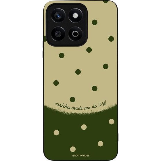 Sonique ���� Delulu Polka Era Series ��� Honor X7c Delulu Matcha
