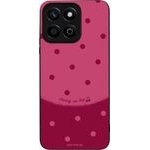 Sonique ���� Delulu Polka Era Series ��� Honor X7c Top Cherry