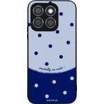 Sonique ���� Delulu Polka Era Series ��� Honor X8b Blue Mentally
