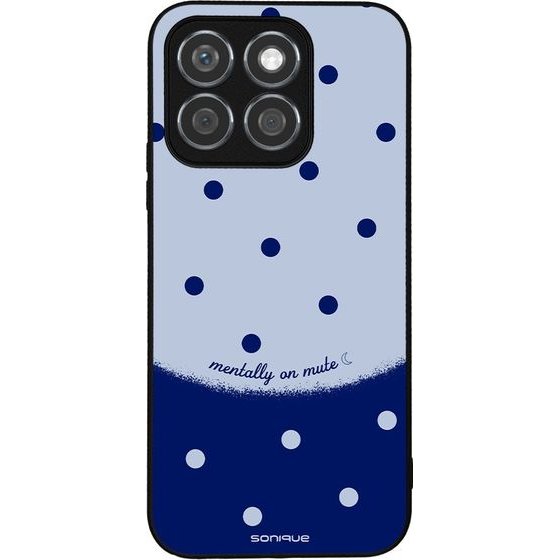 Sonique ���� Delulu Polka Era Series ��� Honor X8b Blue Mentally