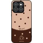 Sonique ���� Delulu Polka Era Series ��� Honor X8b Coffee First