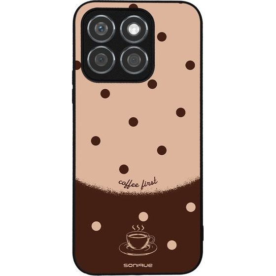 Sonique ���� Delulu Polka Era Series ��� Honor X8b Coffee First