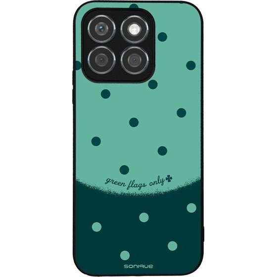 Sonique ���� Delulu Polka Era Series ��� Honor X8b Green Flags