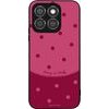 Sonique ���� Delulu Polka Era Series ��� Honor X8b Top Cherry