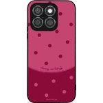 Sonique ���� Delulu Polka Era Series ��� Honor X8b Top Cherry