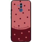 Sonique ���� Delulu Polka Era Series ��� Huawei Mate 20 Lite Blame Cherries