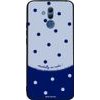 Sonique ���� Delulu Polka Era Series ��� Huawei Mate 20 Lite Blue Mentally